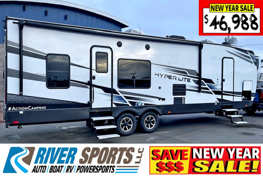 2023-Forest-River-XLR-Hyper-Lite-3016 trailer for sale