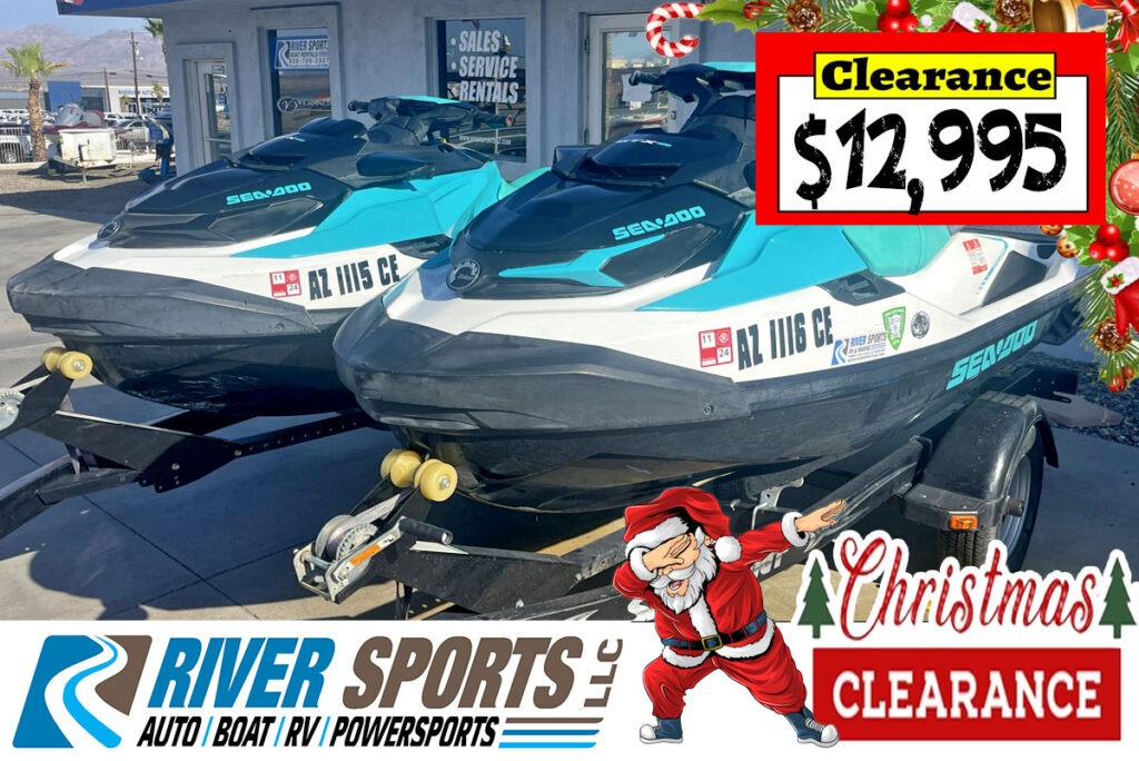 2022-Sea-Doo-GTX-Pro-Pair-for-sale-Lake-Havasu