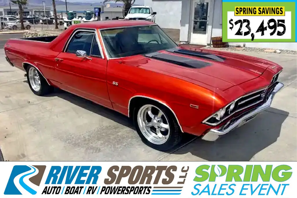 1969-Chevrolet-El-Camino-for-sale